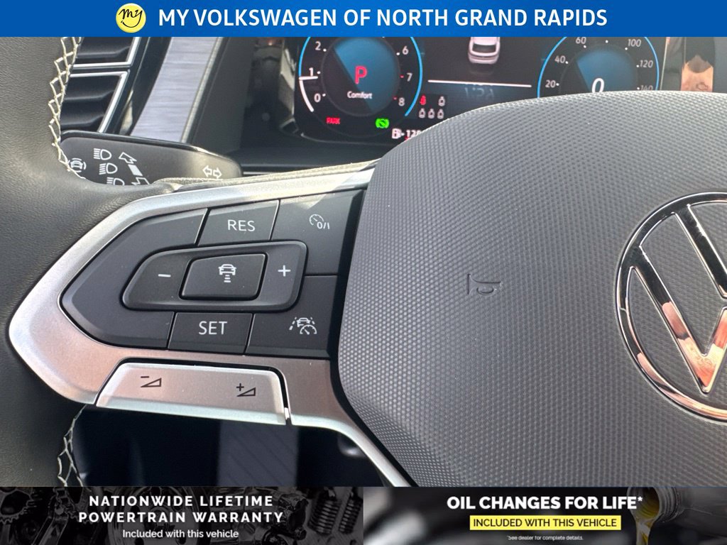 New 2026 Volkswagen Atlas Cross Sport SE AWD/4WD image 14