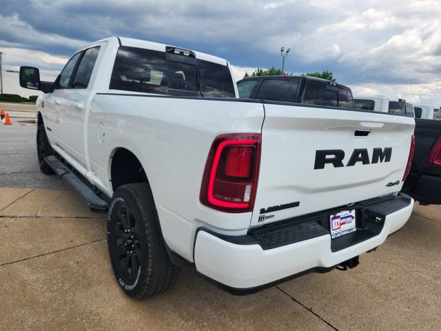 New 2025 RAM 2500 Laramie image 4