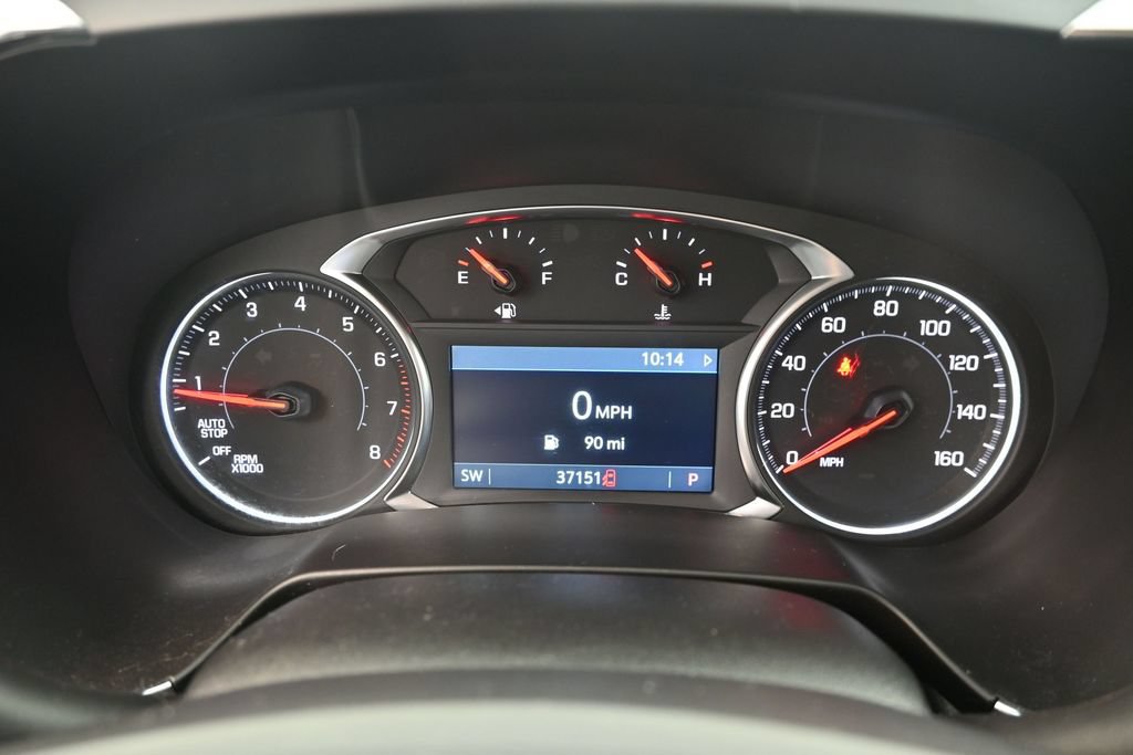 Used 2023 Chevrolet Blazer LT w/ Convenience Package FWD image 11