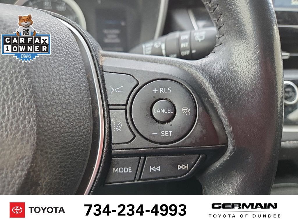 Used 2020 Toyota Corolla SE FWD image 24