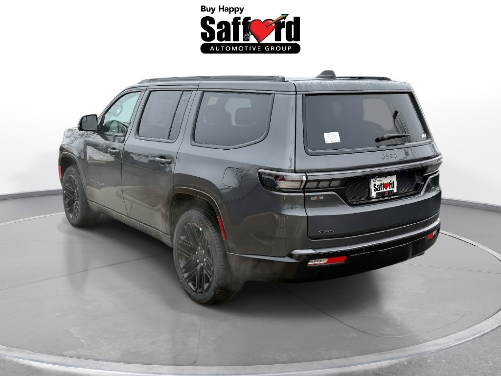 New 2026 Jeep Grand Wagoneer Limited AWD/4WD image 6