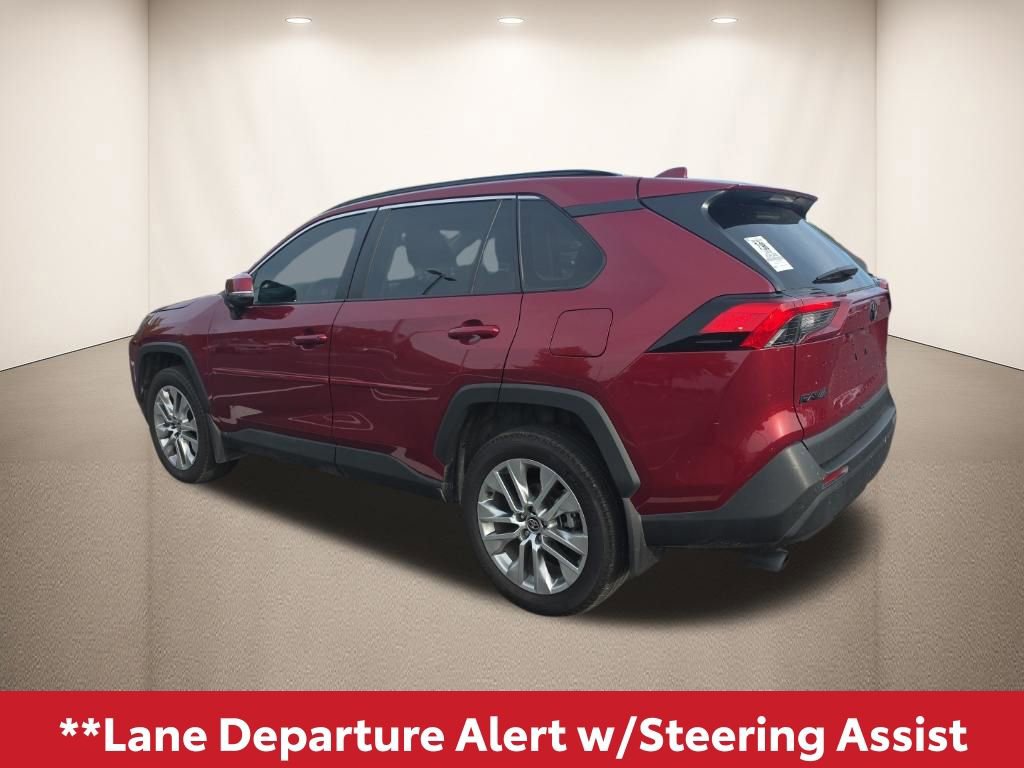 Used 2024 Toyota RAV4 XLE Premium w/ Weather Package FWD image 11