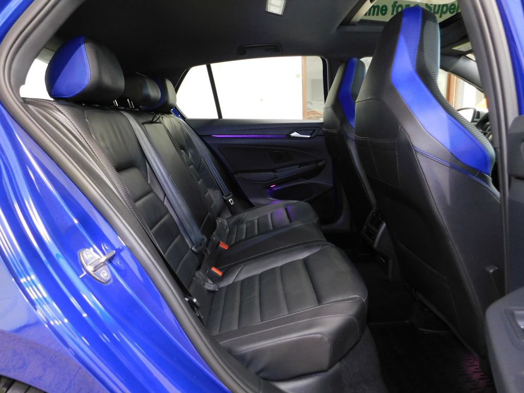 Used 2022 Volkswagen Golf R AWD/4WD image 89