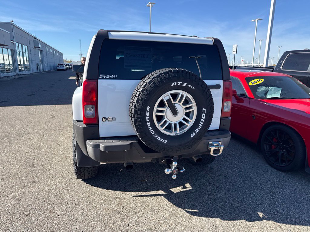 Used 2006 HUMMER H3 AWD/4WD image 6