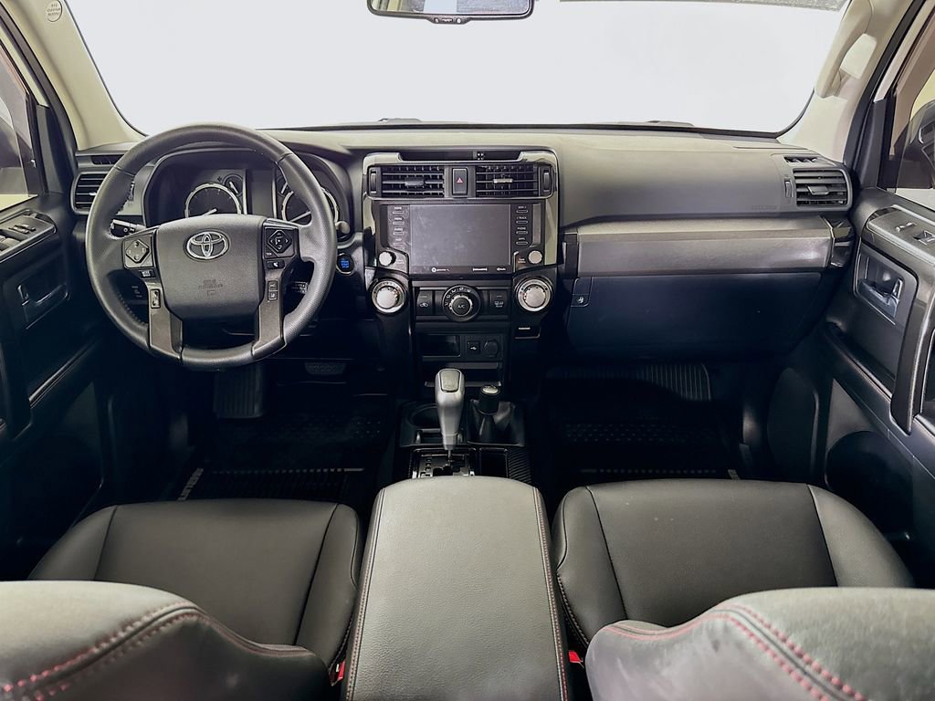 Certified 2020 Toyota 4Runner TRD Off-Road Premium AWD/4WD image 13