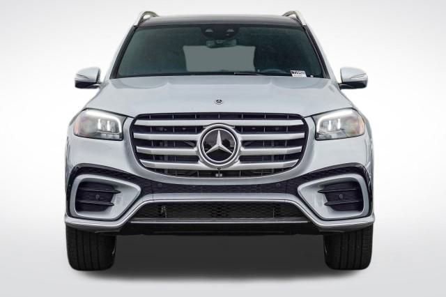 New 2024 Mercedes-Benz GLS 450 4MATIC image 2