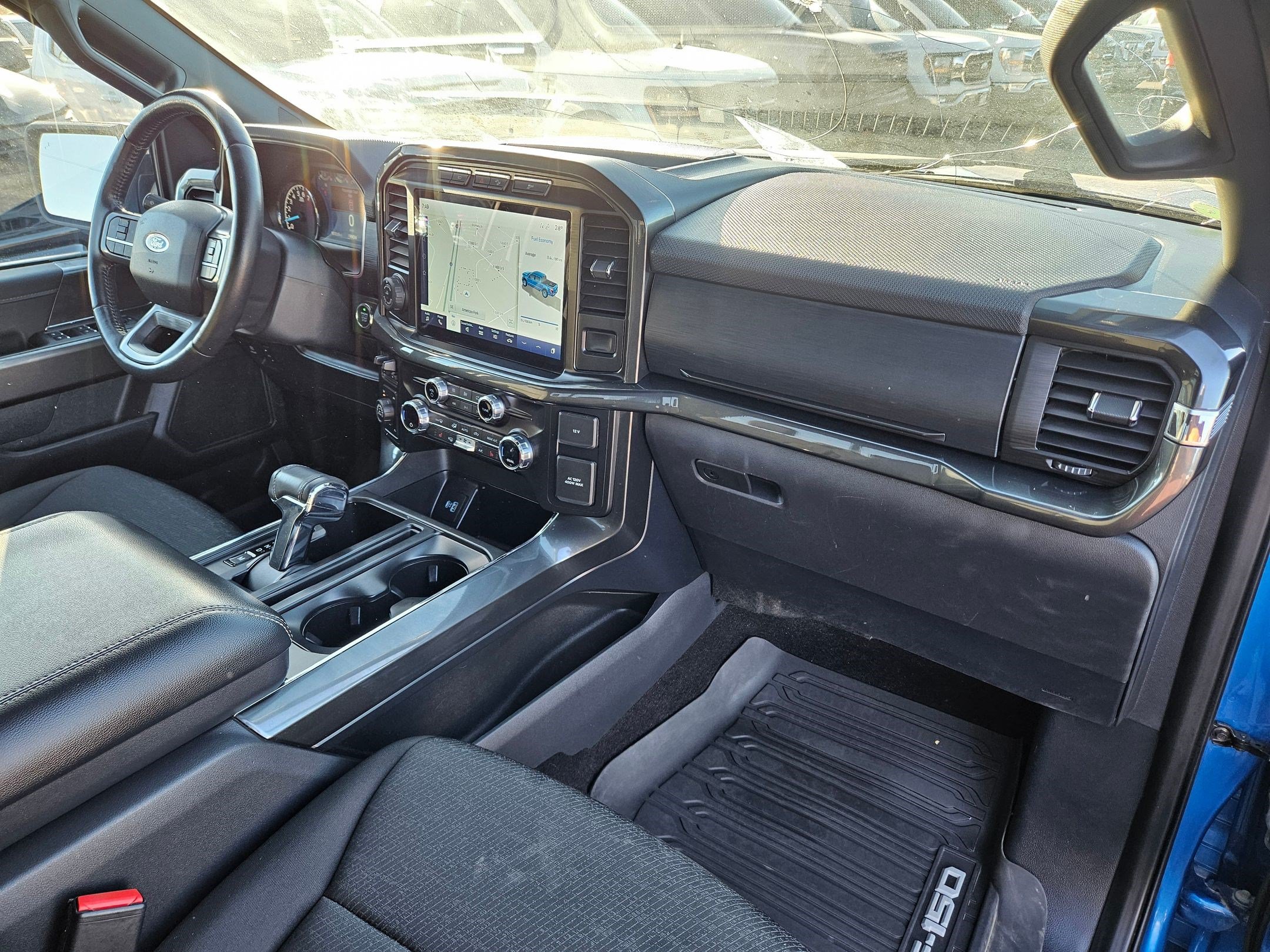 Used 2021 Ford F150 XLT w/ Equipment Group 302A High AWD/4WD image 34