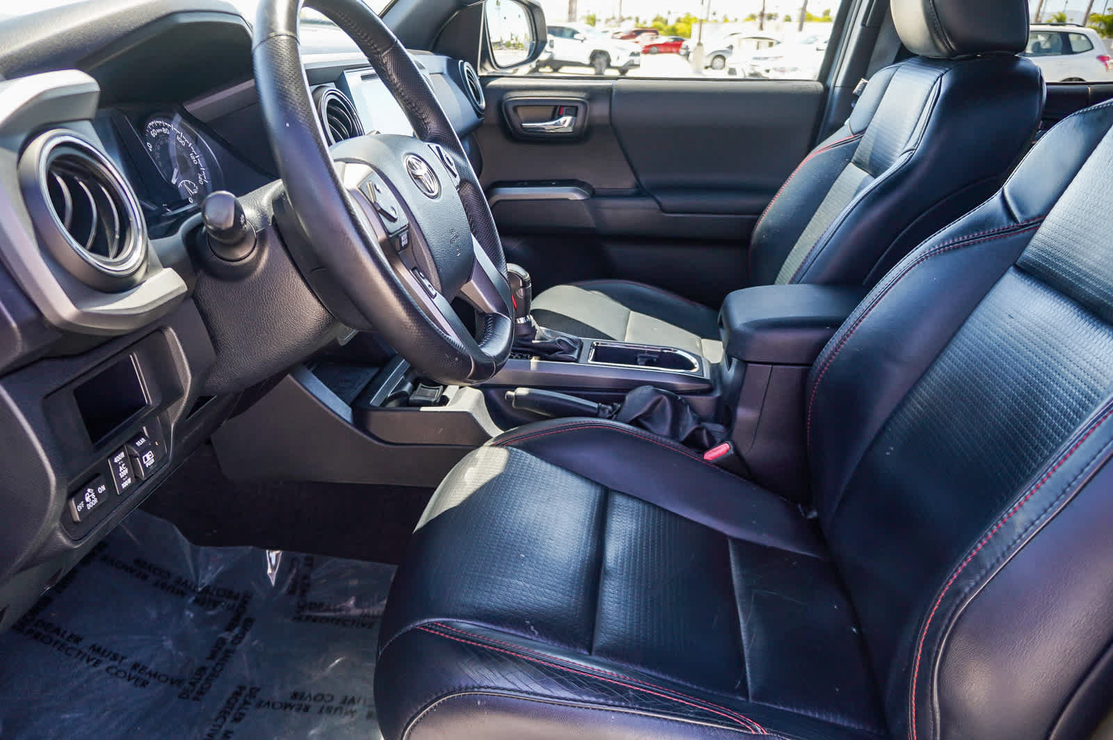 Certified 2017 Toyota Tacoma TRD Pro AWD/4WD image 20
