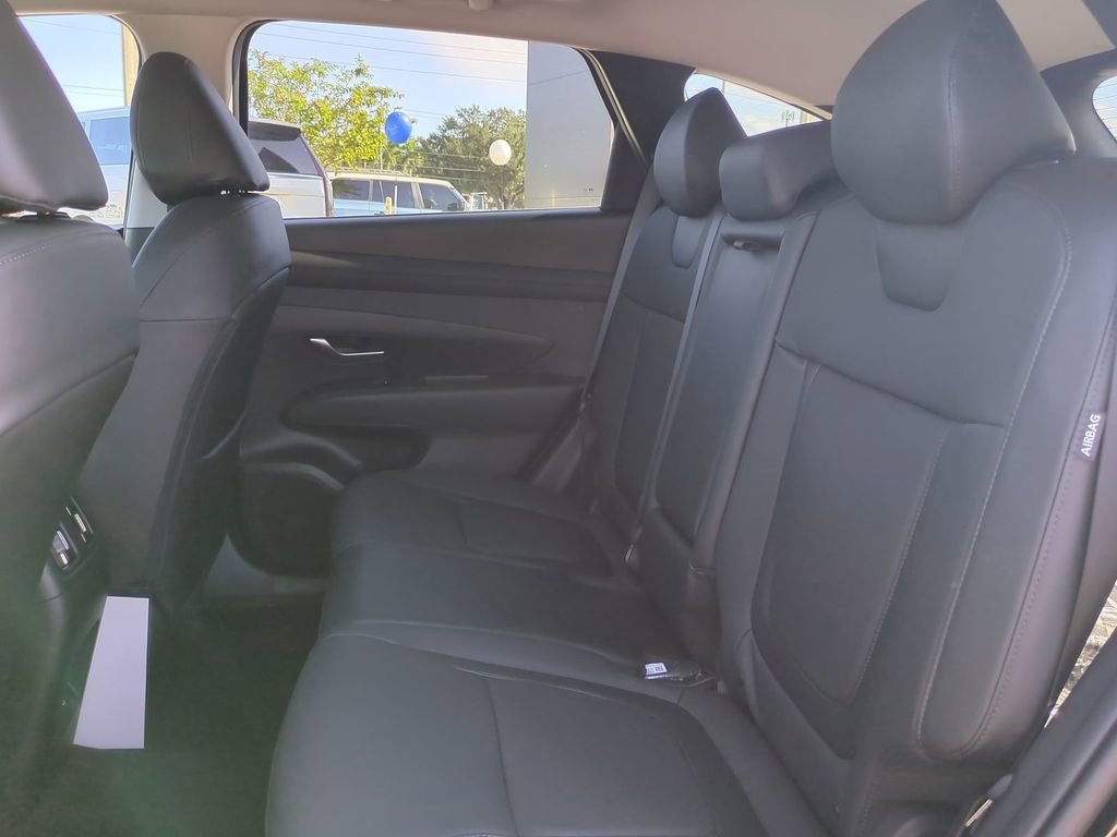 New 2026 Hyundai Tucson SEL image 15