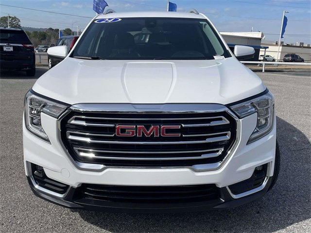 Used 2024 GMC Terrain SLT image 8