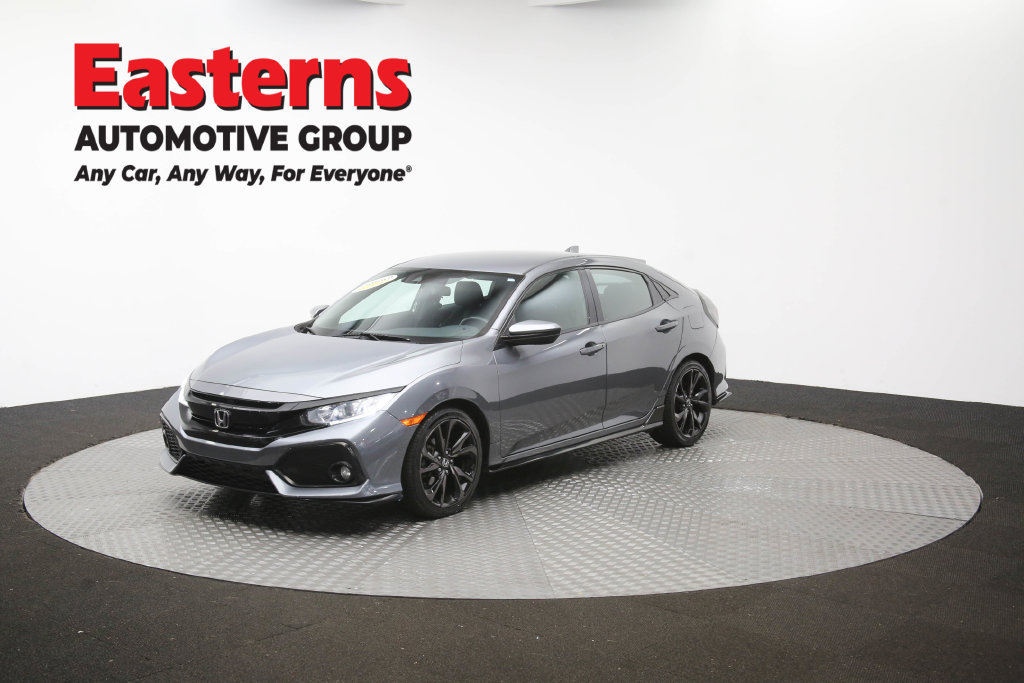Used 2019 Honda Civic Sport image 54