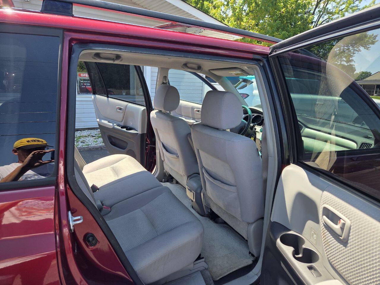Used 2007 Toyota Highlander 2WD w/ Extra Value Pkg #2 image 17