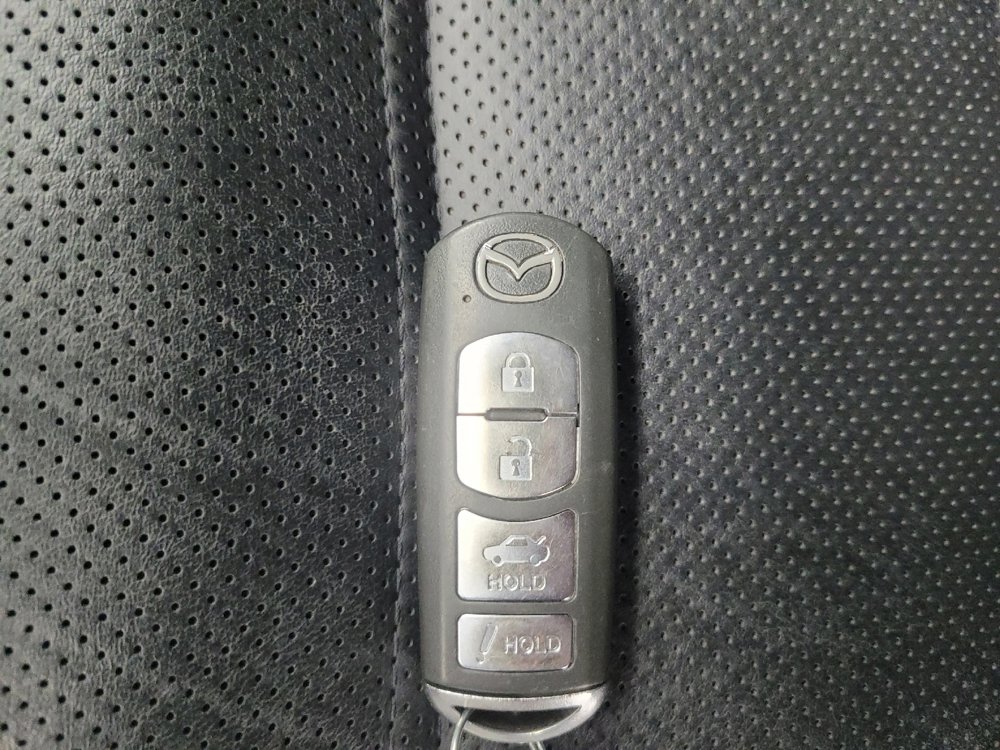 Used 2017 MAZDA MAZDA6 Grand Touring image 32