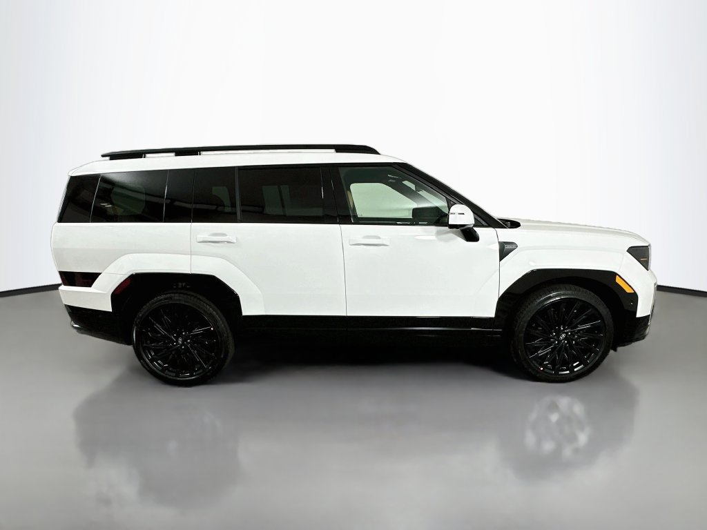 New 2027 Hyundai Santa Fe Calligraphy FWD image 4