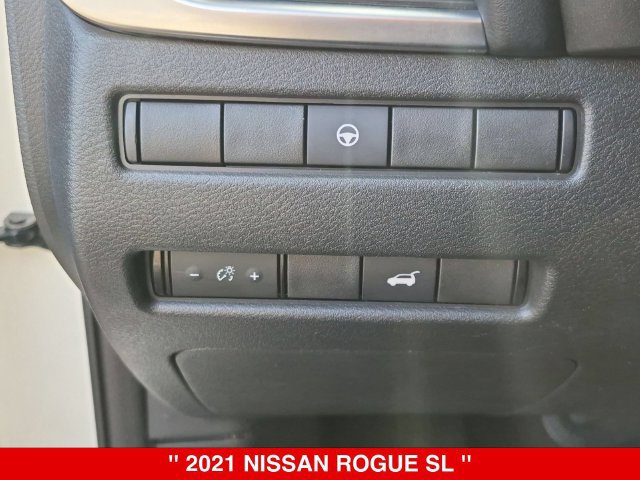 Certified 2021 Nissan Rogue SL AWD/4WD image 20