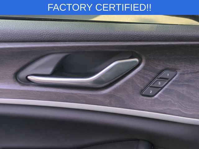 Certified 2026 Jeep Grand Cherokee Limited AWD/4WD image 13