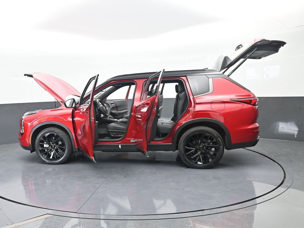 New 2025 Mitsubishi Outlander SEL Black Edition image 60