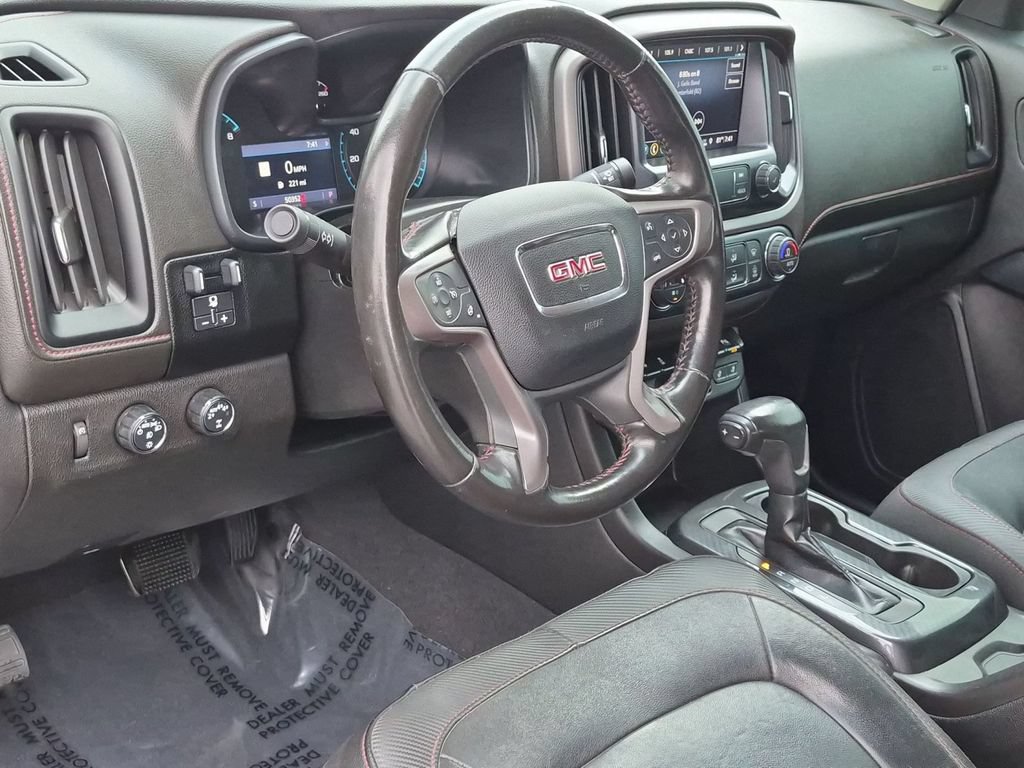 Used 2019 GMC Canyon All Terrain w/ Trailering Package AWD/4WD image 12