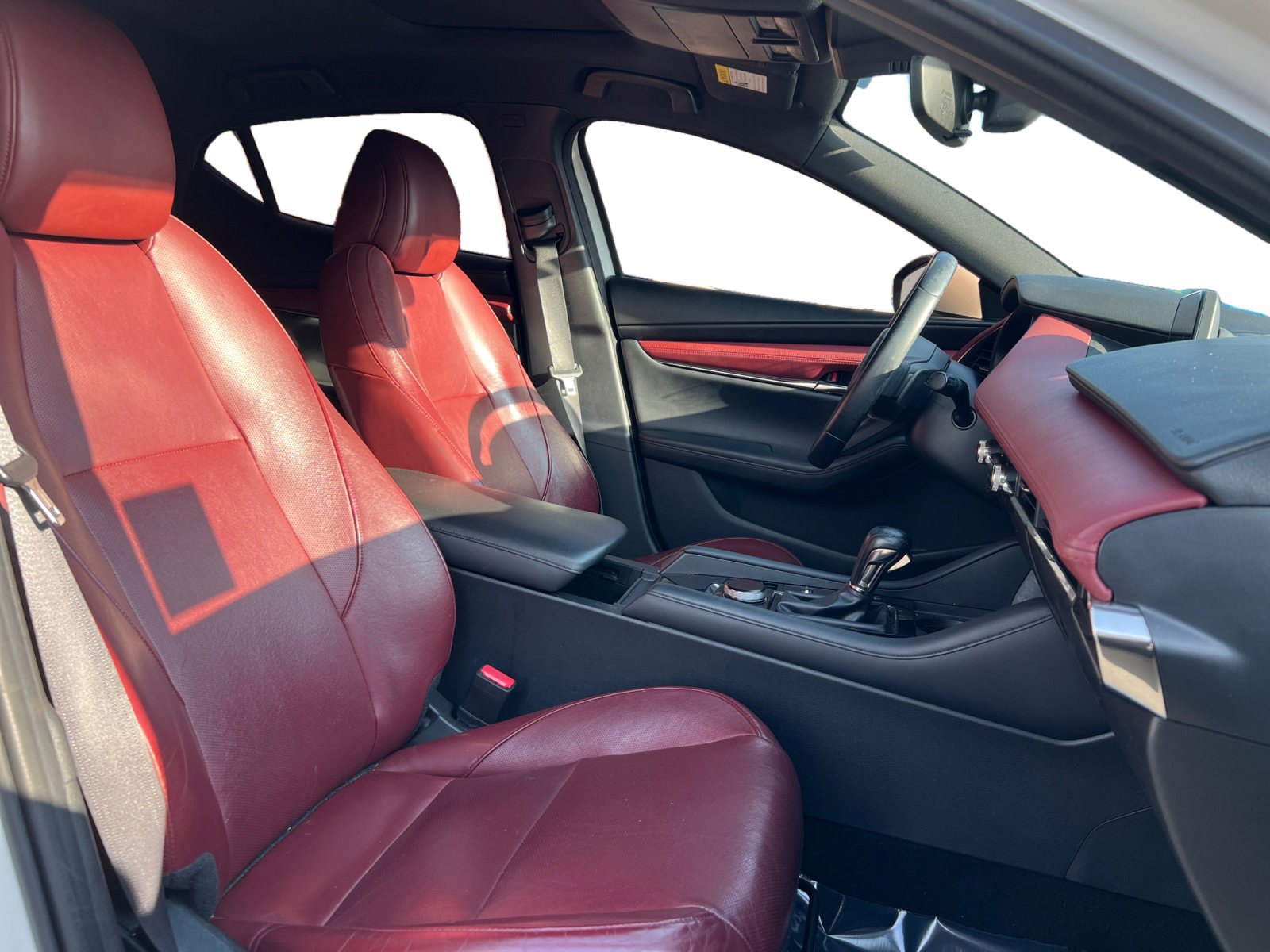 Used 2021 MAZDA MAZDA3 s image 15