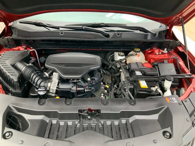 Used 2023 Chevrolet Blazer RS w/ Driver Confidence II Package FWD image 12