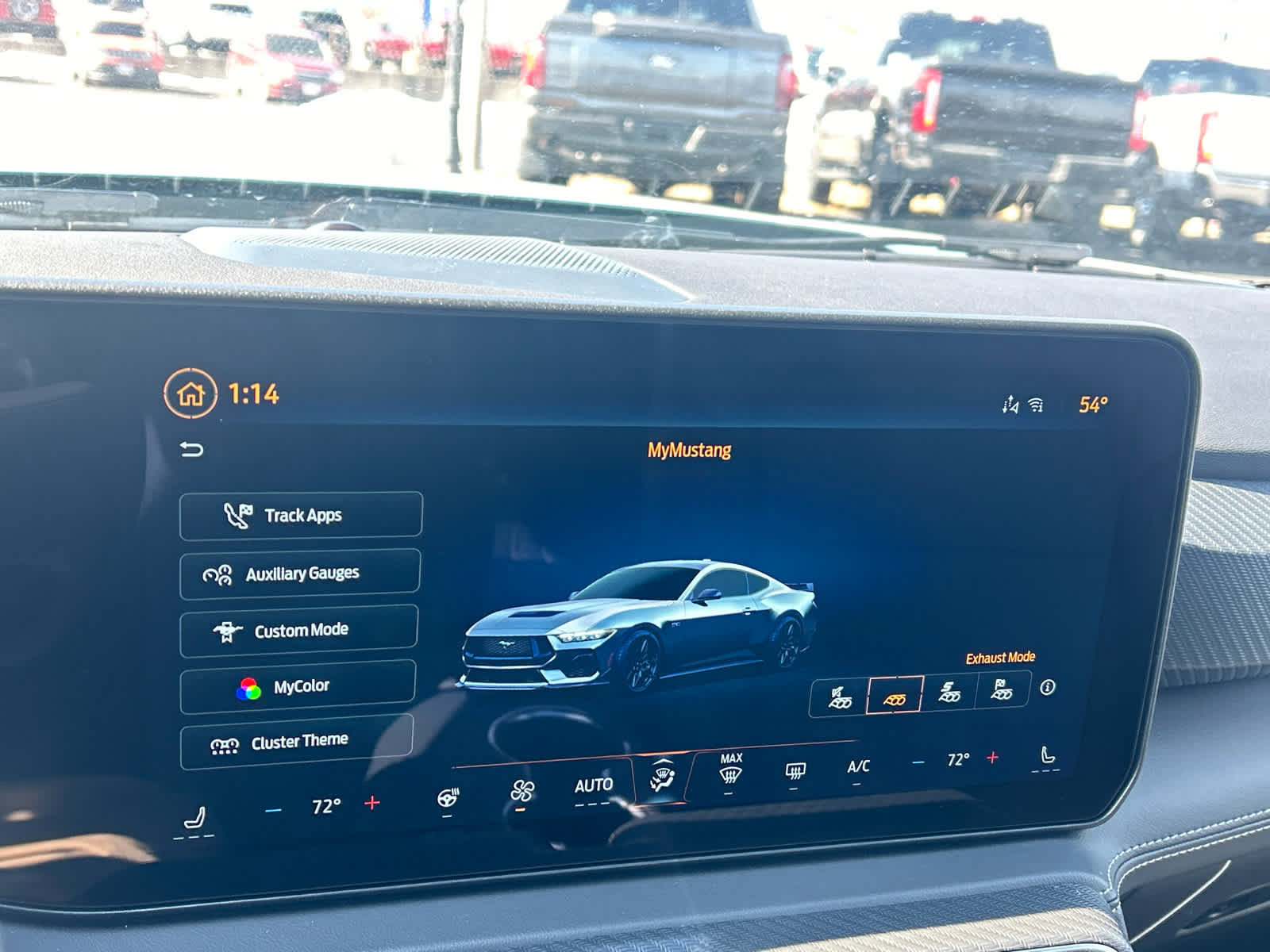 New 2026 Ford Mustang GT Premium image 31