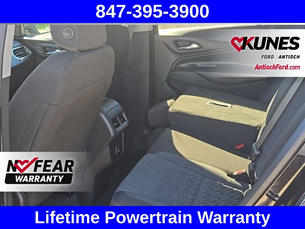 Used 2024 Chevrolet Equinox LT AWD/4WD image 17