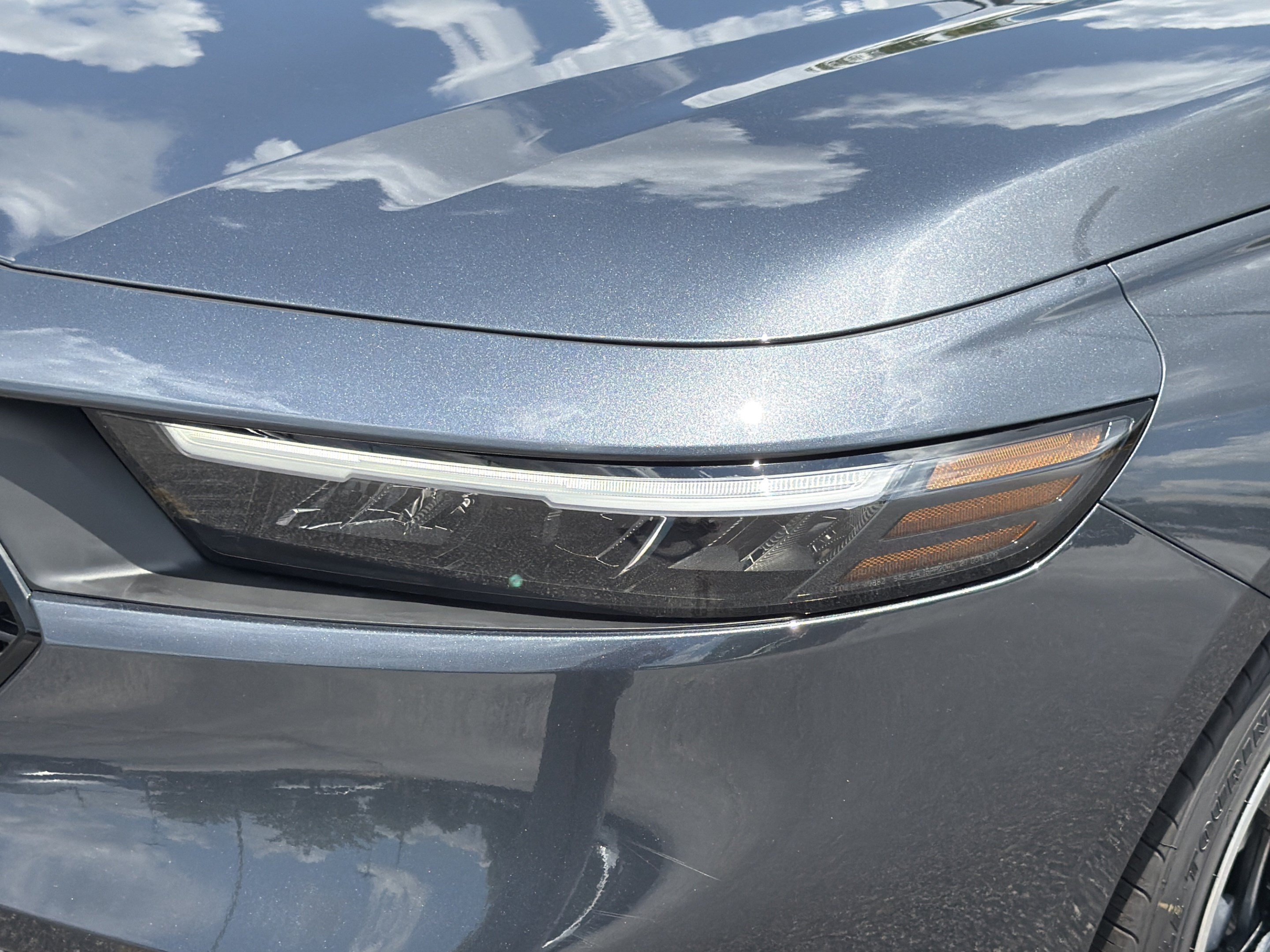 New 2026 Honda Accord SE image 8