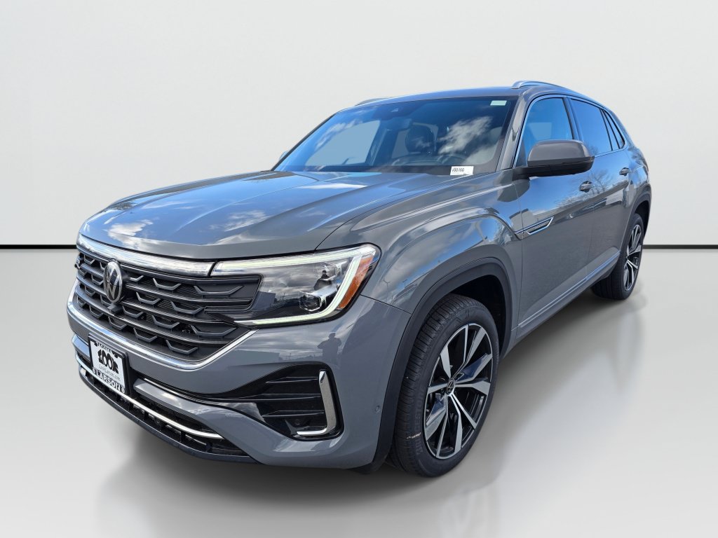 New 2026 Volkswagen Atlas Cross Sport SEL Premium R-Line AWD/4WD image 7