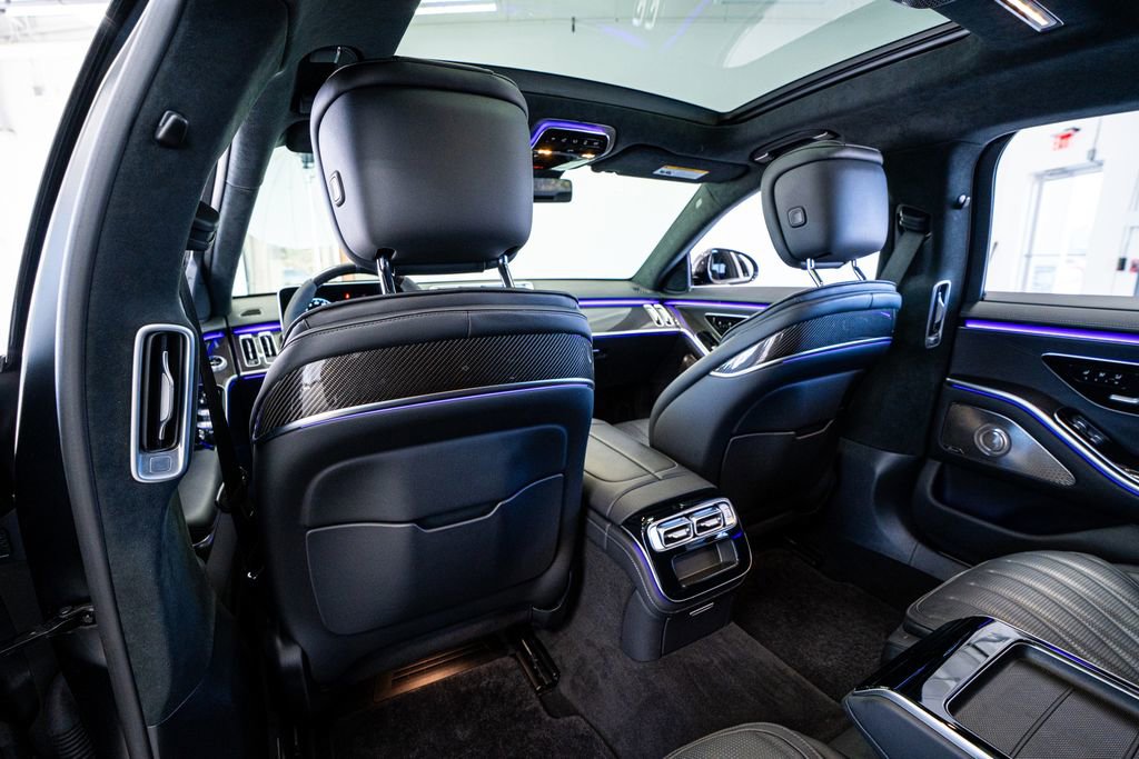 Used 2024 Mercedes-Benz S 63 AMG S image 64