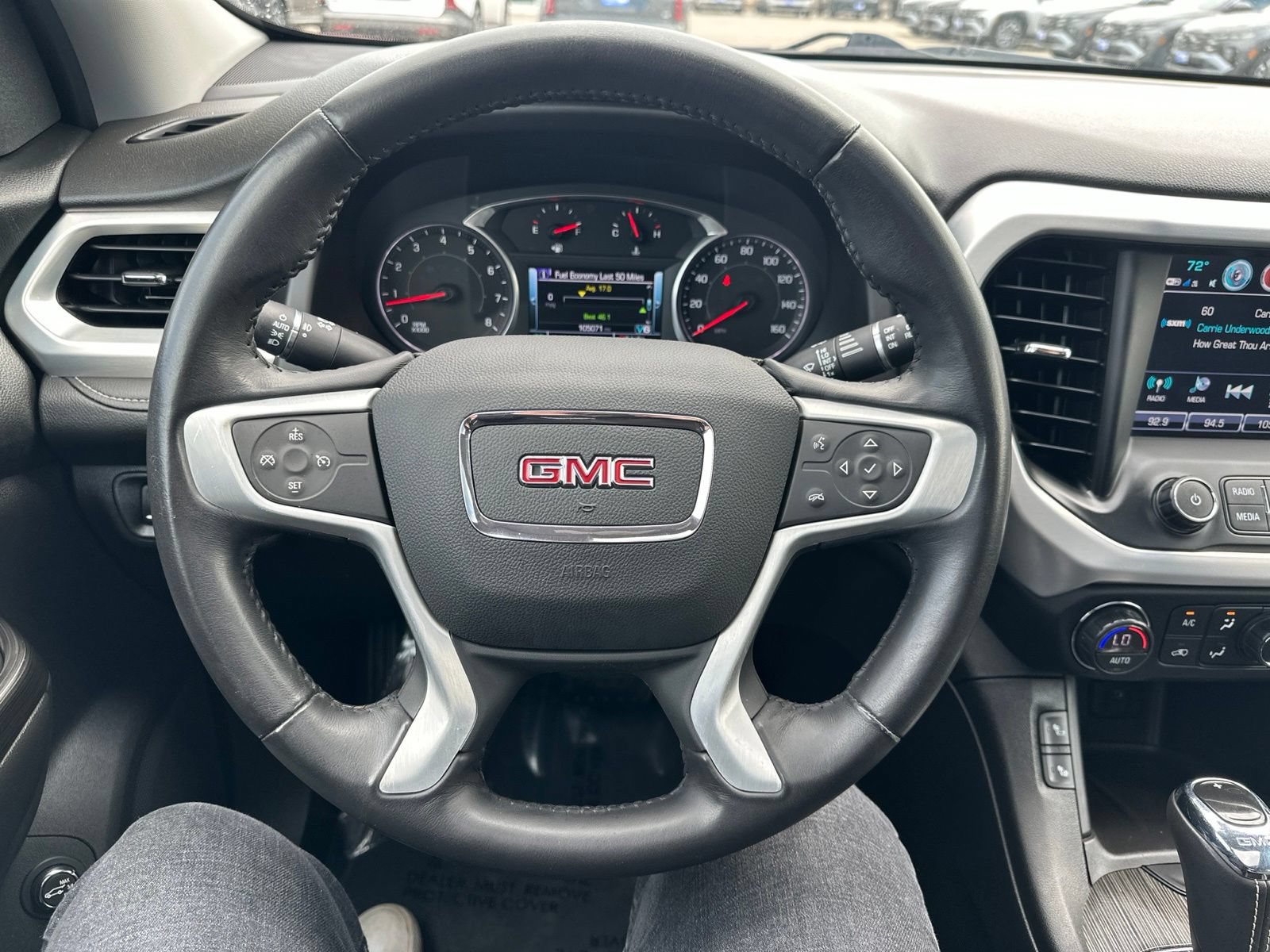 Used 2018 GMC Acadia SLT AWD/4WD image 52
