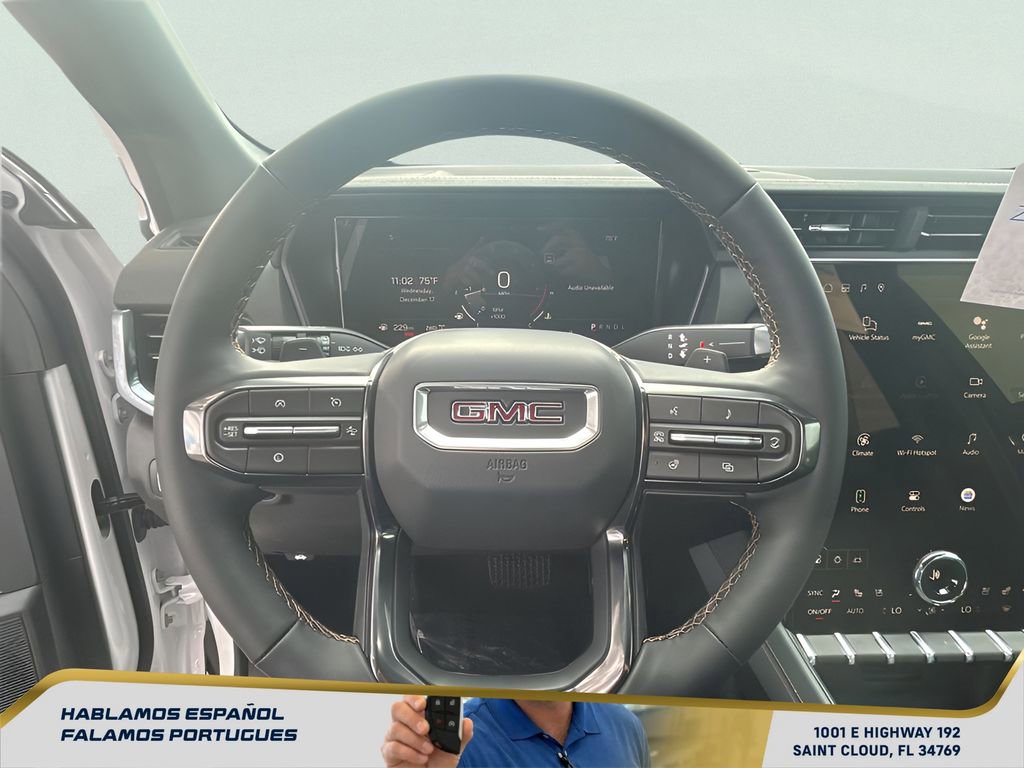 New 2026 GMC Terrain AT4 w/ Convenience Package III image 19