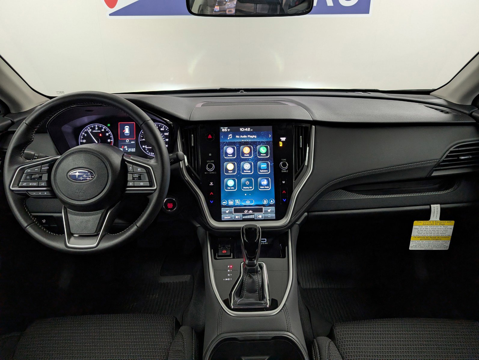 Certified 2025 Subaru Outback Premium image 8