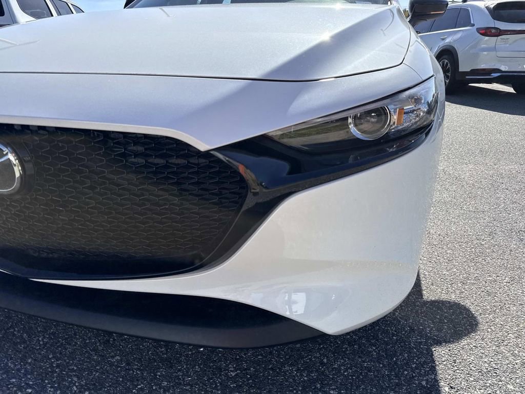 New 2026 MAZDA MAZDA3 Carbon AWD/4WD image 11