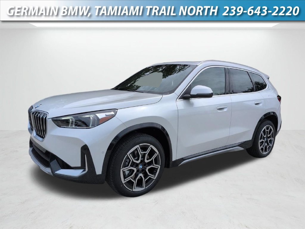 New 2027 BMW X1 xDrive28i