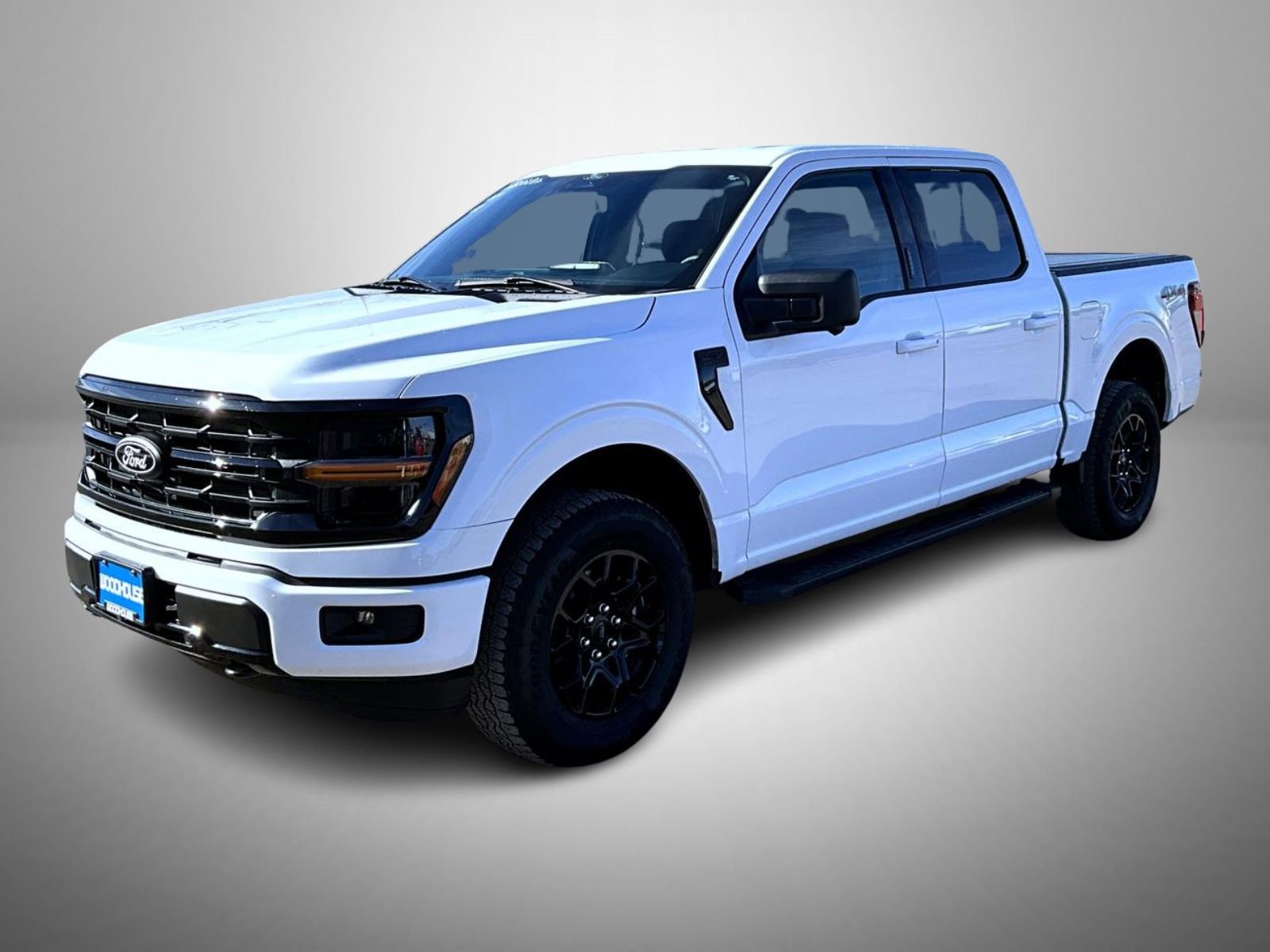 Used 2024 Ford F150 XLT w/ XLT Black Appearance Package image 1