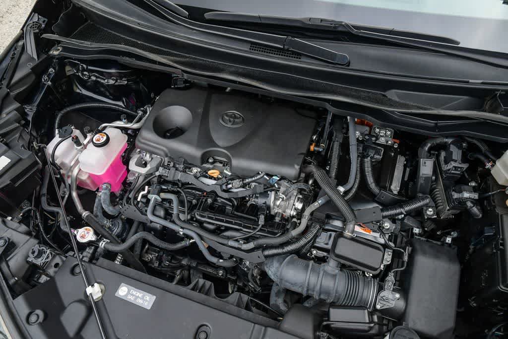 Used 2023 Toyota Sienna Limited FWD image 31