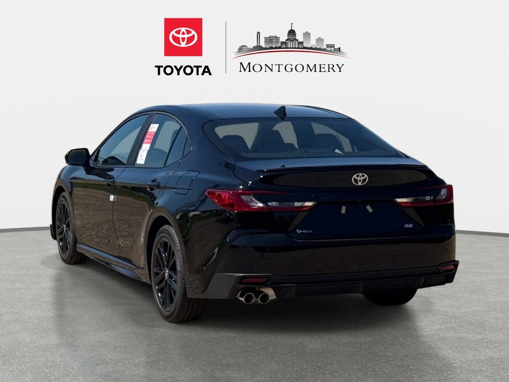 New 2026 Toyota Camry SE image 5