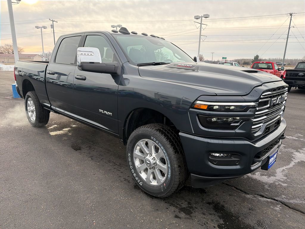 New 2026 RAM 2500 Laramie w/ Sport Appearance Package image 7