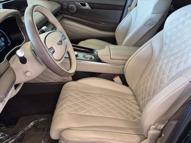 Used 2024 Genesis GV80 3.5T w/ Prestige Package AWD/4WD image 14