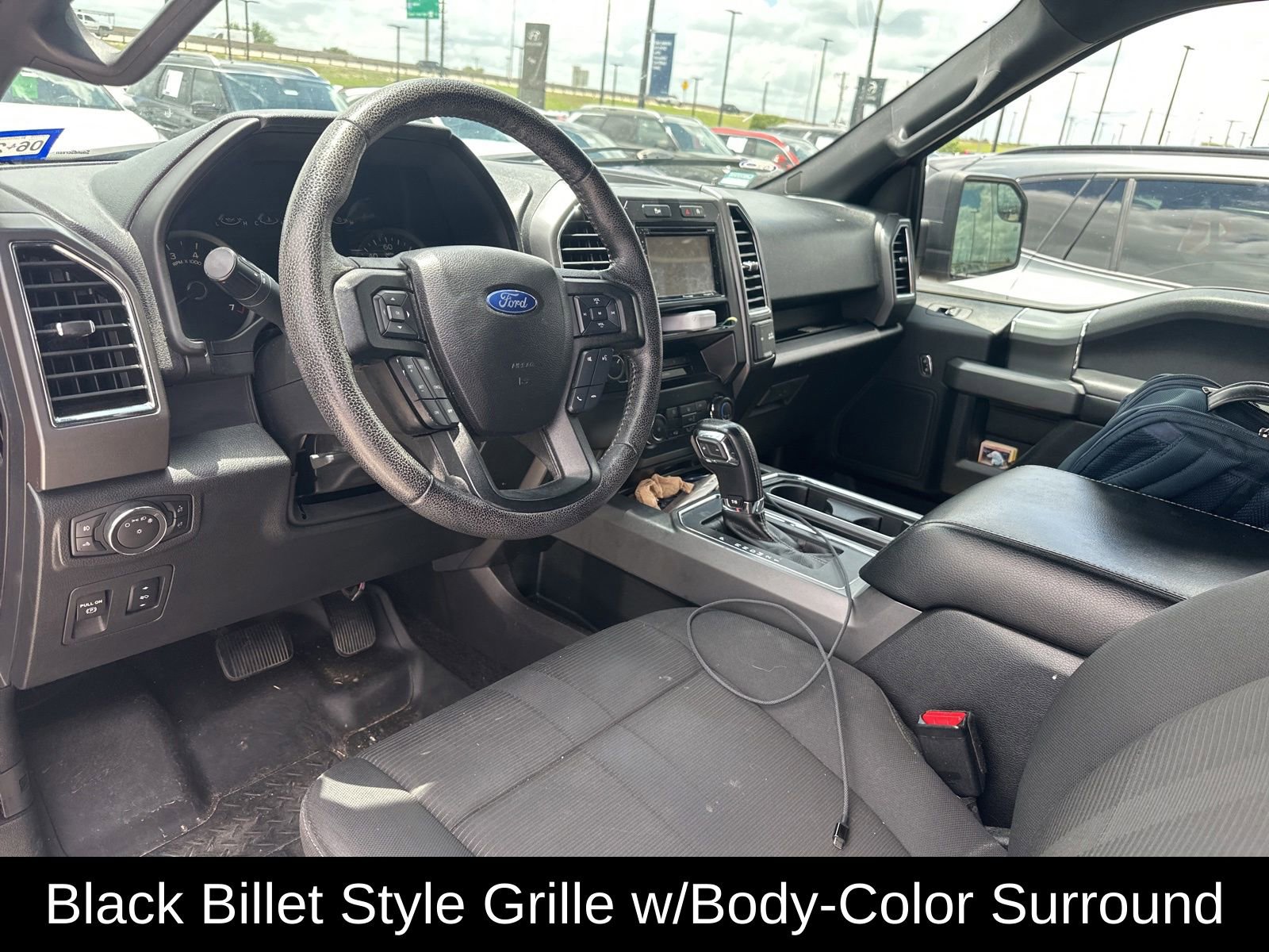Used 2016 Ford F150 XLT w/ Equipment Group 301A Mid AWD/4WD image 15