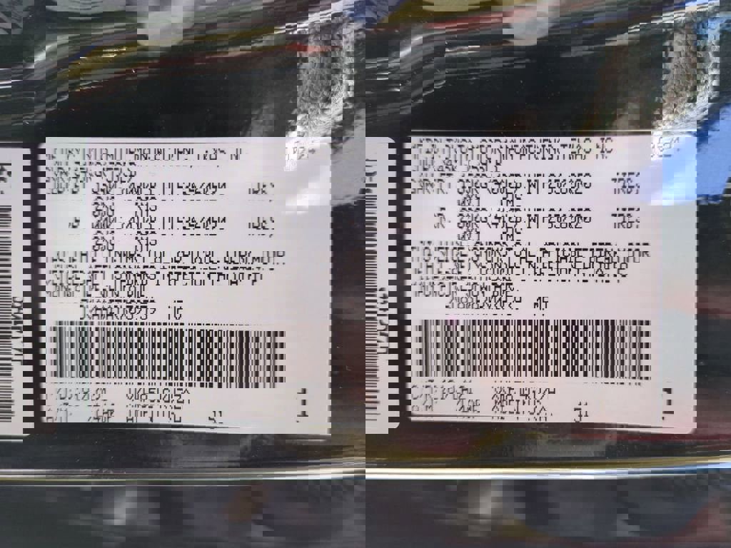 Used 2024 Toyota Sequoia Platinum image 28