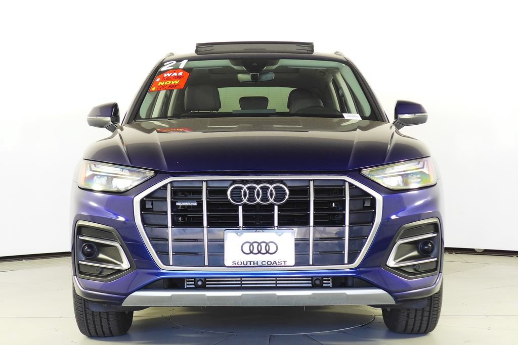 Used 2021 Audi Q5 2.0T Premium AWD/4WD image 3