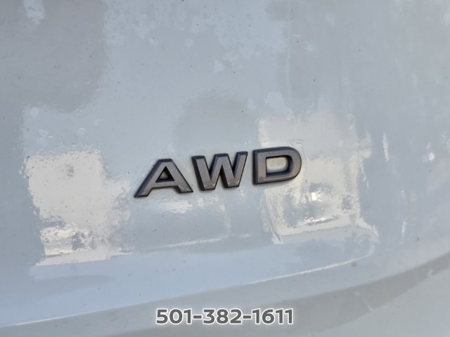 Used 2025 Nissan Rogue S AWD/4WD image 13