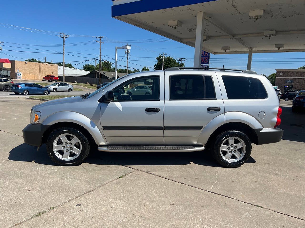 Used 2007 Dodge Durango SXT RWD image 4