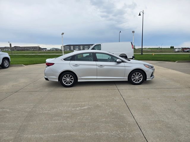 Used 2019 Hyundai Sonata SE FWD image 14