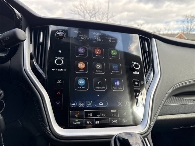 New 2025 Subaru Outback Premium image 11