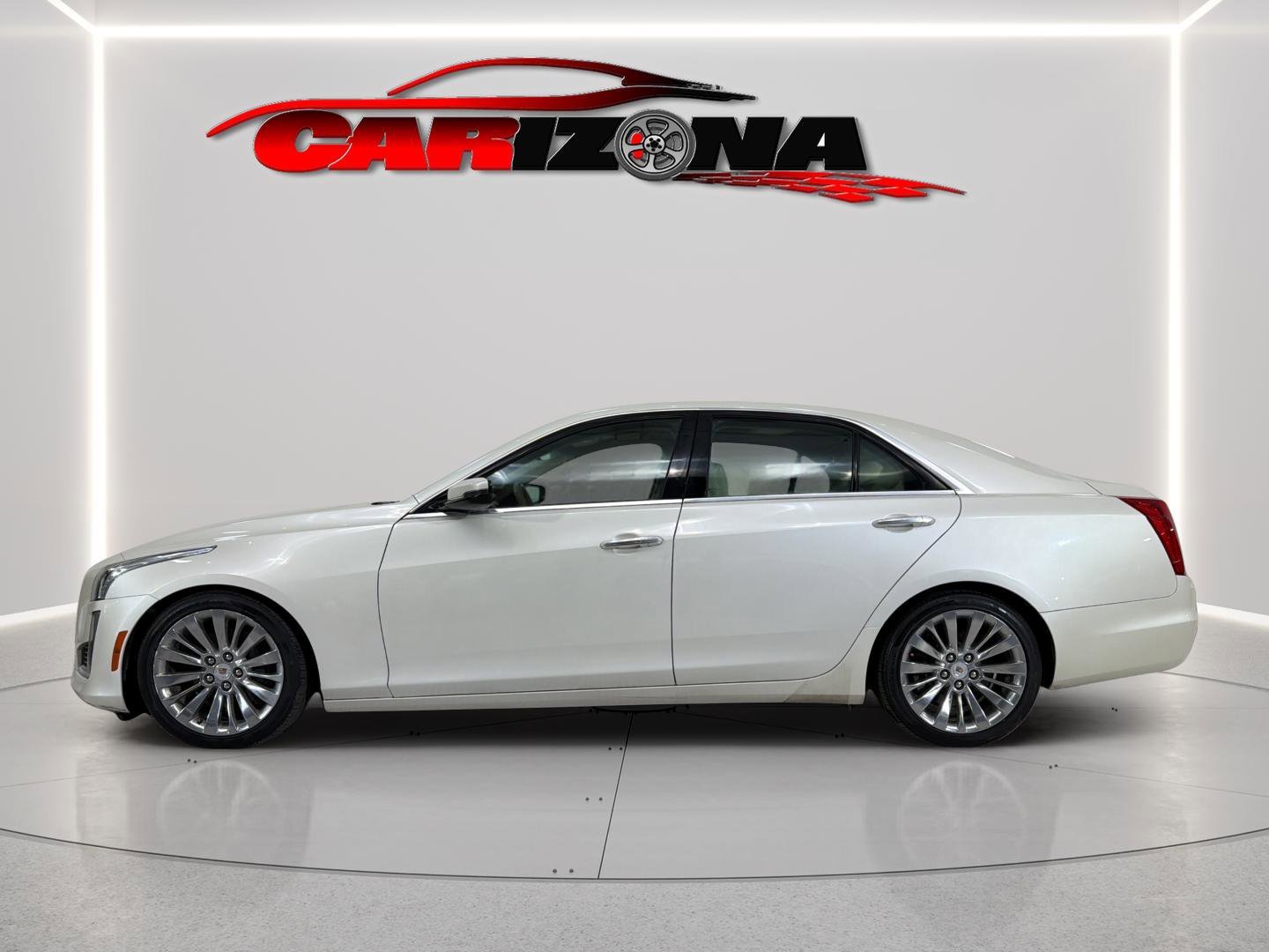Used 2014 Cadillac CTS Luxury image 6