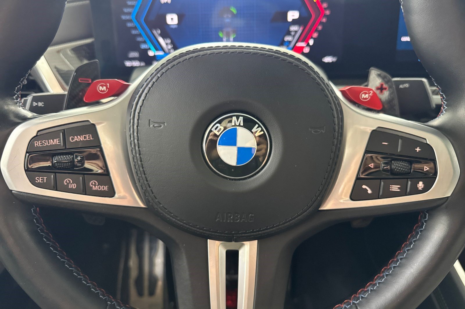 Used 2024 BMW X6 M Competition w/ Executive Package AWD/4WD image 10
