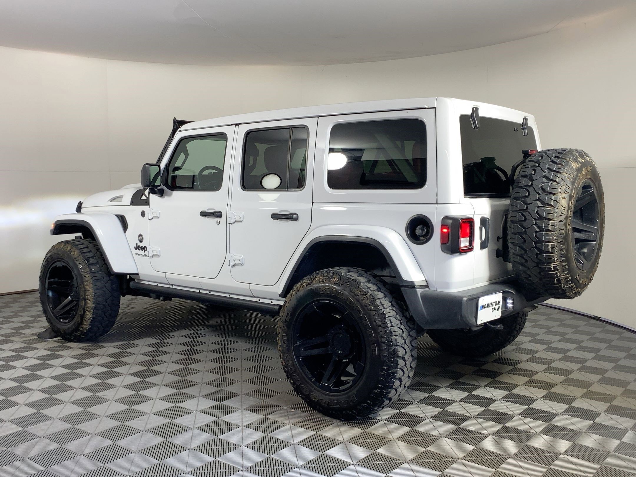 Used 2022 Jeep Wrangler Unlimited Sport w/ Sun And Sound Package image 3