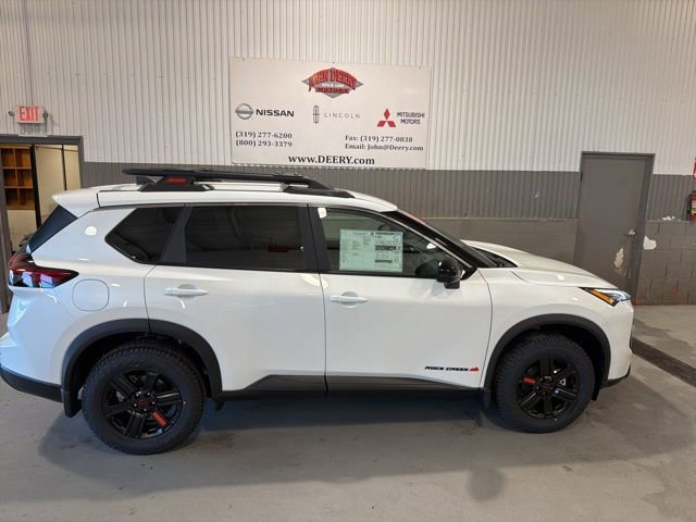 New 2026 Nissan Rogue SV w/ Rock Creek Premium Package image 2